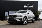Volvo XC40 1.5 T4 PHEV 1ste eigenaar in prachtige staat, Leder, 5 zetels, Zilver of Grijs, 1477 cc