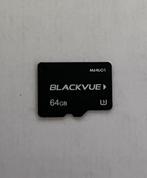 Blackvue 64GB U3 Micro SD kaart, Ophalen, Dashboardcamera, Blackvue, Zo goed als nieuw