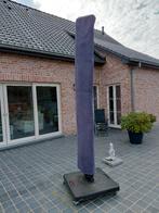 Parasol, Ophalen, 2 tot 3 meter, Zo goed als nieuw, Parasolvoet
