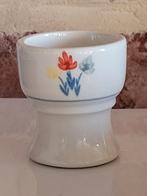 Coquetier  porcelaine  Boch /collection, Envoi