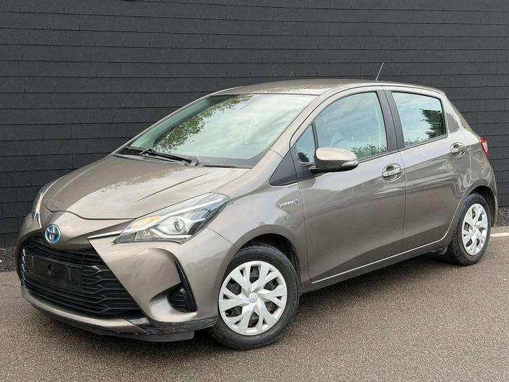 Toyota Yaris 1.5 HYBRID+BOITE AUTO+AIRCO+CAMERA+EURO 6C, Autos, Toyota, Entreprise, Achat, Yaris, ABS, Air conditionné, Bluetooth