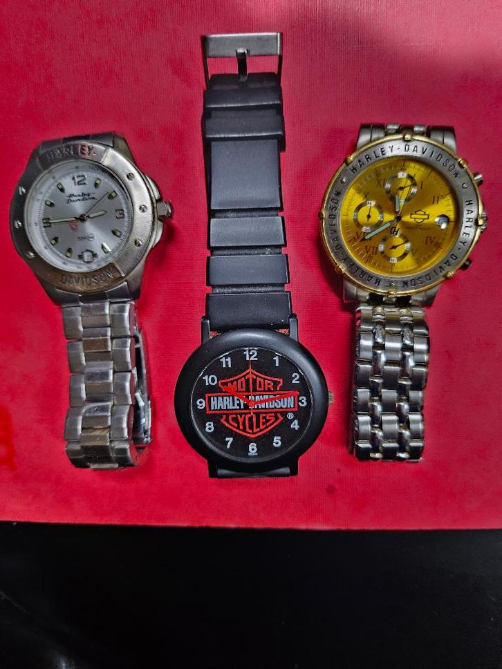 Harley Davidson horloges, Motoren, Onderdelen | Harley-Davidson, Gebruikt, Ophalen