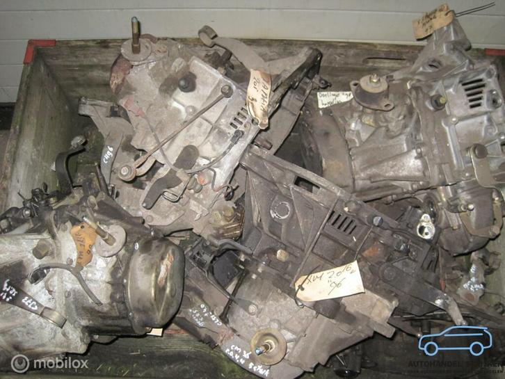 versnellingsbakken Oudere Citroen's XM ZX Xantia ('89-'00), Autos : Pièces & Accessoires, Transmission & Accessoires, Citroën