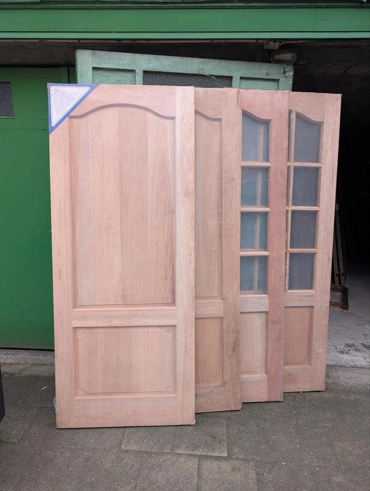 Portes intérieures : nouvelles portes solides (5), Bricolage & Construction, Fenêtres & Moustiquaires, Neuf, Porte intérieure