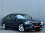 Bmw 318 dA Gran Turismo Luxury Xenon Cruise ParkSensor Euro6, Auto's, BMW, Automaat, Achterwielaandrijving, 4 cilinders, Blauw