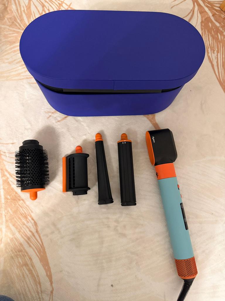 Dyson Airwrap Complete Long  – Zo goed als nieuw –, Handtassen en Accessoires, Uiterlijk | Haarverzorging, Zo goed als nieuw, Ophalen