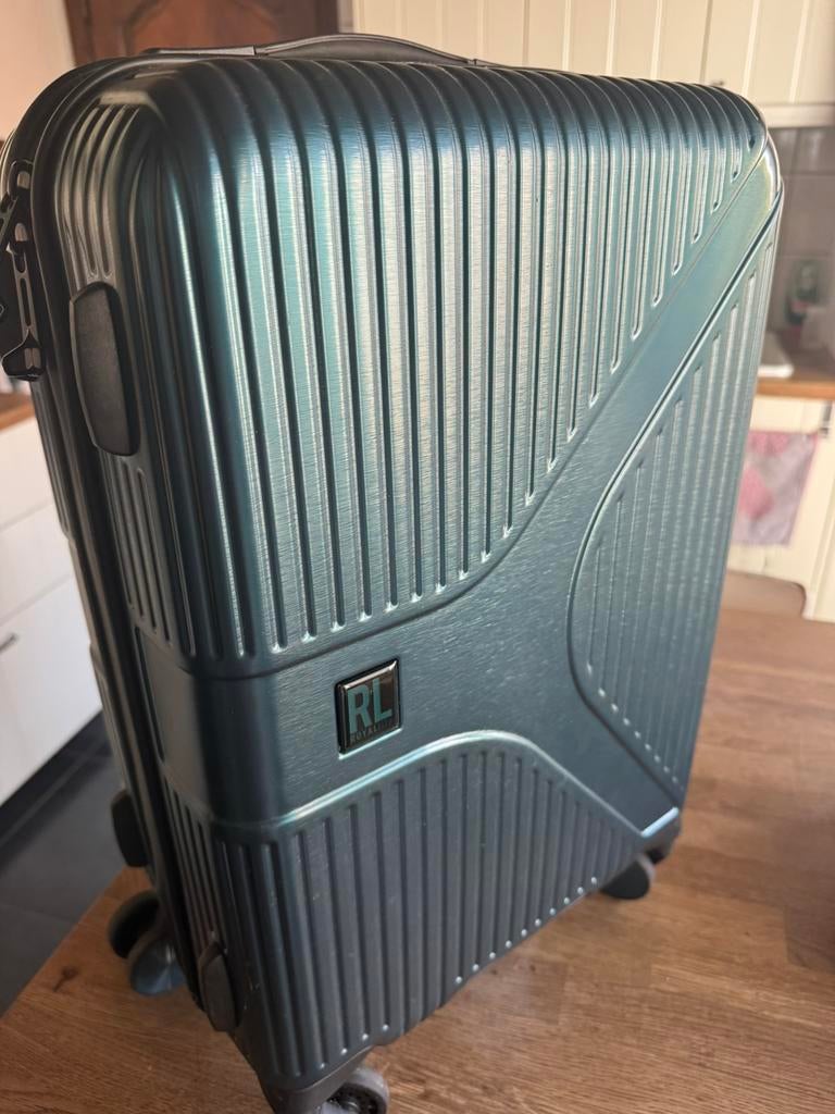 Trolley, Ophalen of Verzenden, Zo goed als nieuw