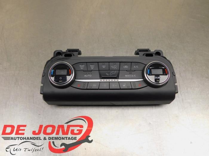 Panneau de commandes chauffage d'un Ford Focus, -, 3 mois de garantie, -, -