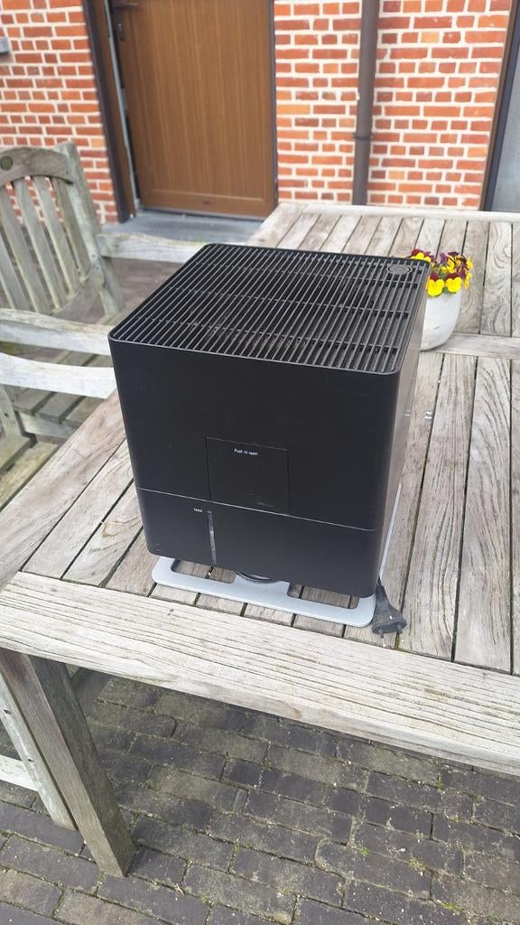 Bevochtiger Stadler form oscar, Ophalen