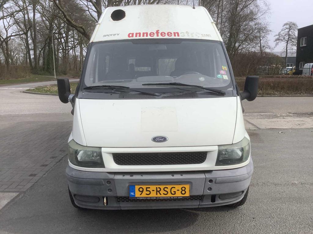 Ford TRANSIT 350M 90 MR Camping-car, Entreprise, Diesel, Ford