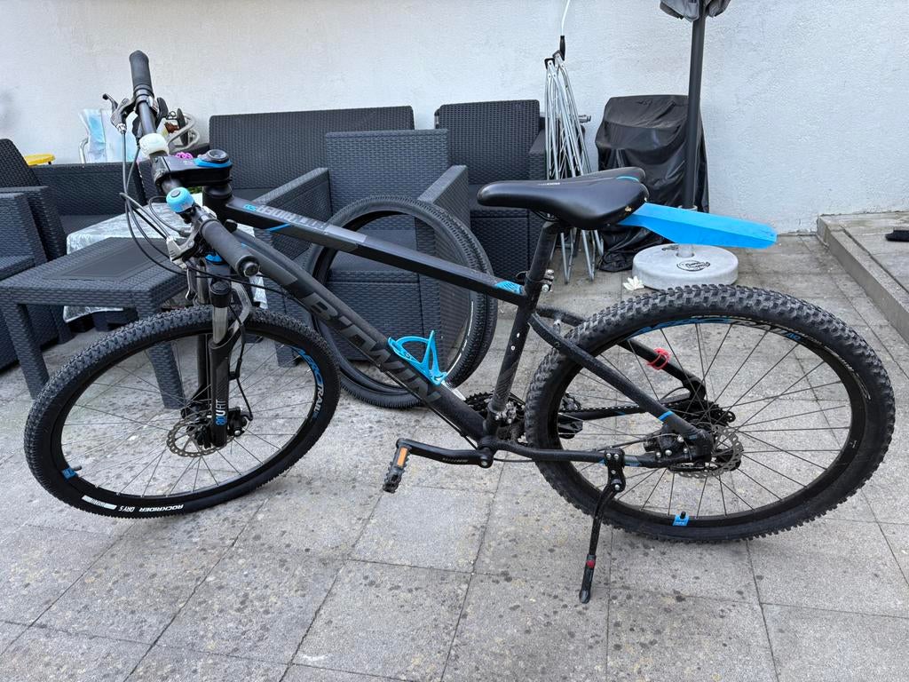 Mountain bike St 520, Vélos & Vélomoteurs, Enlèvement ou Envoi, Comme neuf