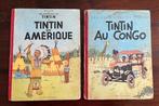 Kuifje in Congo + in Amerika (vanaf 1947), Ophalen, Gelezen