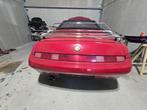 Alfa Romeo Spider 3.0 V6 OLDTIMER, Autos, Rouge, Achat, Entreprise, Cabriolet