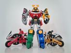 Power Rangers Samurai Megazord set, Ophalen of Verzenden, Gebruikt