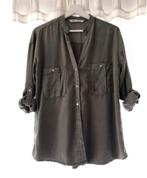 Zara-shirt voor dames, Kleding | Dames, Blouses en Tunieken, Ophalen, Zo goed als nieuw