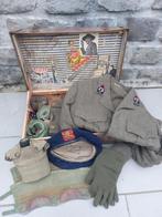 ABL : grouping Commandant Artillerie 1950', Collections, Enlèvement ou Envoi, Armée de terre, Vêtements ou Chaussures