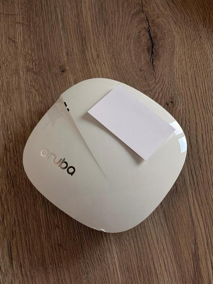 Aruba High Power 1,750 Mbit/s Enterprise Access Point AP-305, Computers en Software, Accesspoints, Refurbished, Ophalen