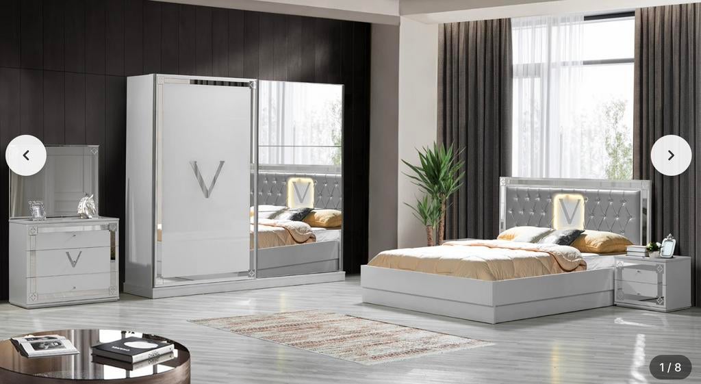 EETKAMER SLAAPKAMER LUXGATE, Huis en Inrichting, Ophalen of Verzenden, Nieuw