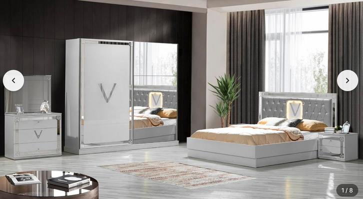 EETKAMER SLAAPKAMER LUXGATE, Huis en Inrichting, Kasten | Kleerkasten, Nieuw, Ophalen of Verzenden