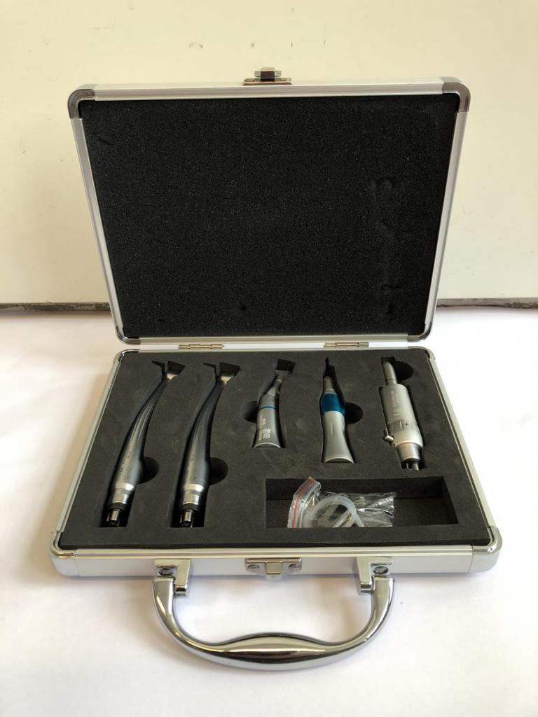 4 delige set handstukken met twee high speed handstukken, Divers, Orthèses