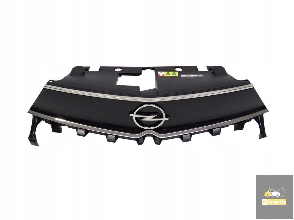 9835215080, Opel Mokka B 2020-2024 calandre calandre 9835215, Autos : Pièces & Accessoires, Carrosserie & Tôlerie, Opel, Utilisé
