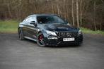 Mercedes-Benz C63 S AMG COUPE, Auto's, Automaat, 4 zetels, Achterwielaandrijving, 375 kW