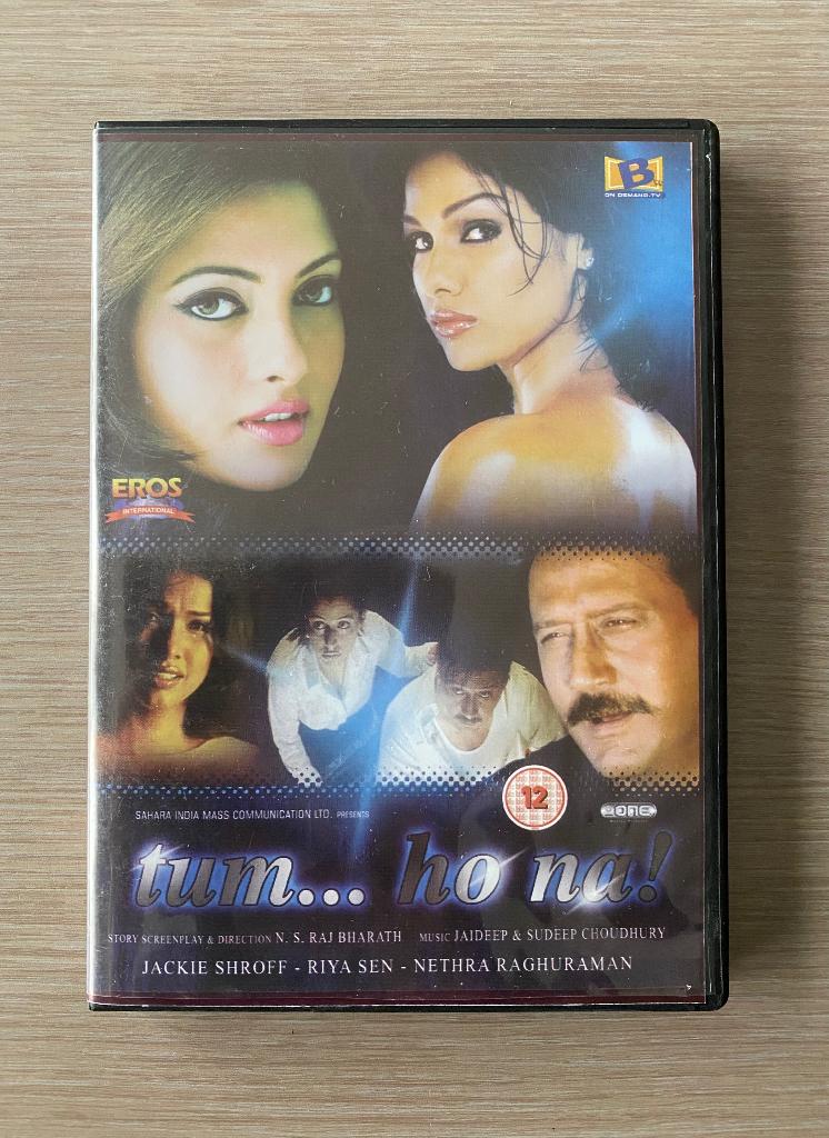 DVD Tum… Ho Na! - Bollywood, Envoi, Utilisé