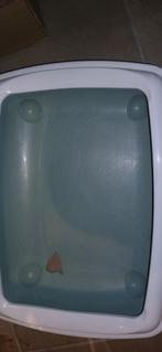 Kattenbak gratis, Ophalen, Open