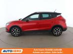 SEAT Arona 1.0 TSI FR (bj 2019, automaat), Auto's, Seat, https://public.car-pass.be/vhr/a5607d76-e3e1-4d99-9046-abf7822848f3, Stof