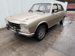 Peugeot 504 essence 2l très  bon etat, Auto's, Oldtimers, Particulier, Peugeot, Te koop, Benzine