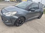 Citroen DS3 1.6 Essence, Autos, Achat, Entreprise, Boîte manuelle, 3 portes