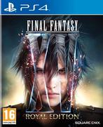 Final Fantasy XV Edition Royale, Consoles de jeu & Jeux vidéo, Jeux | Sony PlayStation 4, Enlèvement ou Envoi, 1 joueur, Jeu de rôle (Role Playing Game)