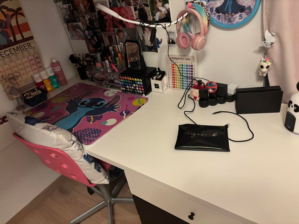 Lit mezzanine, Enlèvement