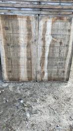 Panneaux de coffrage 1200x650X45, Ophalen, Zo goed als nieuw