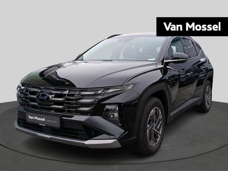 Hyundai Tucson 1.6 T-GDi 48V MHEV 7-DCT Feel, Auto's, Hyundai, Bedrijf, Te koop, Tucson, Airconditioning, Bluetooth, Centrale vergrendeling