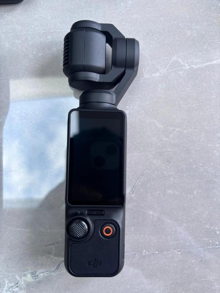 DJI Osmo Pocket 3 Combo + 512GB, TV, Hi-fi & Vidéo, Caméras action, Comme neuf, Autres marques, Enlèvement ou Envoi