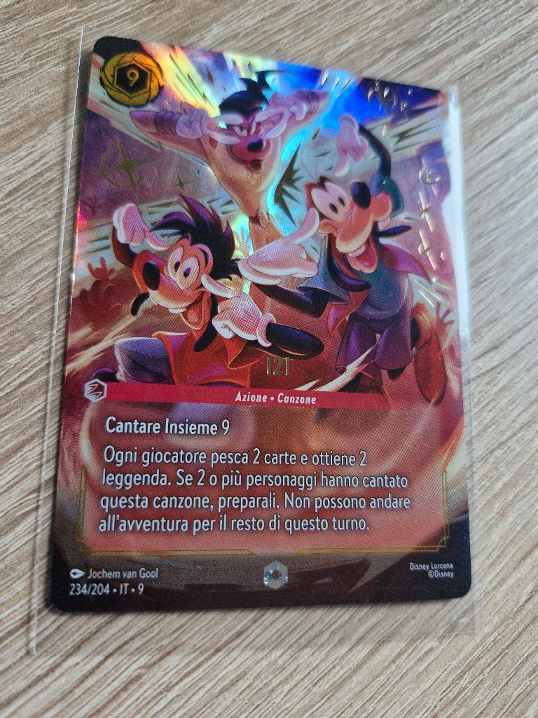 I2I (V.2), Enlèvement ou Envoi, Dingo ou Pluto, Neuf, Image ou Affiche