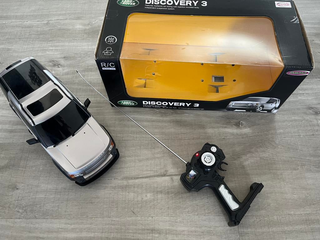 Voiture Range Rover télécommandée, Hobby & Loisirs créatifs, Enlèvement ou Envoi, Utilisé, Voiture