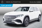 Mercedes-Benz EQB-Klasse 300 4MATIC AMG Line | Dodehoekassis, Auto's, Mercedes-Benz, Automaat, Stof, Gebruikt, 5 zetels