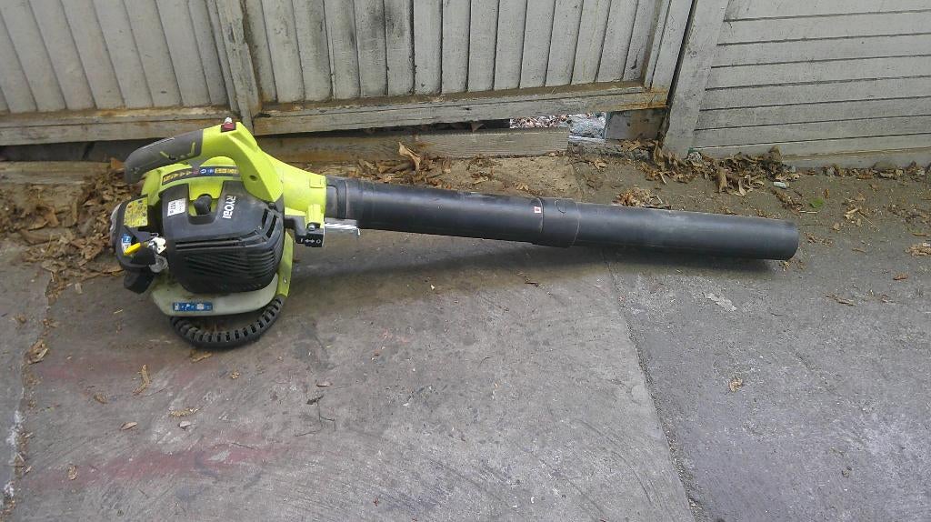 souffleur Ryobi à remettre en fonction...., Jardin & Terrasse, Enlèvement, Utilisé