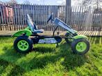 BERG X-Plore gocart + aanhanger, Kinderen en Baby's, Speelgoed | Buiten | Skelters, Ophalen, Zo goed als nieuw, Berg, Met kar of aanhanger
