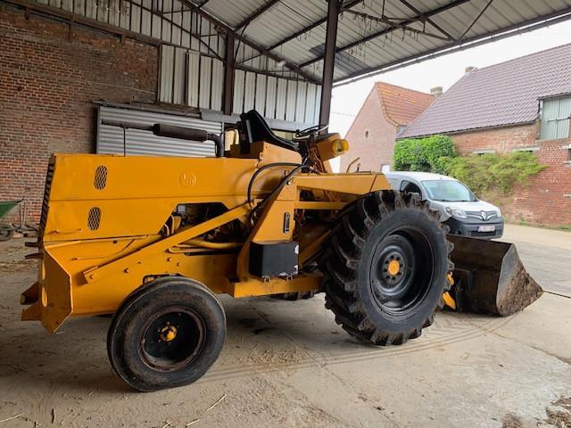 chargeur J DELIER, Articles professionnels, Agriculture | Tracteurs, jusqu'à 80 ch, Utilisé, Enlèvement