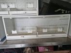 kweekkooi afm 105l x 40h x 30d, Dieren en Toebehoren, Ophalen, Gebruikt, Hout, Broedkooi of Kweekkooi
