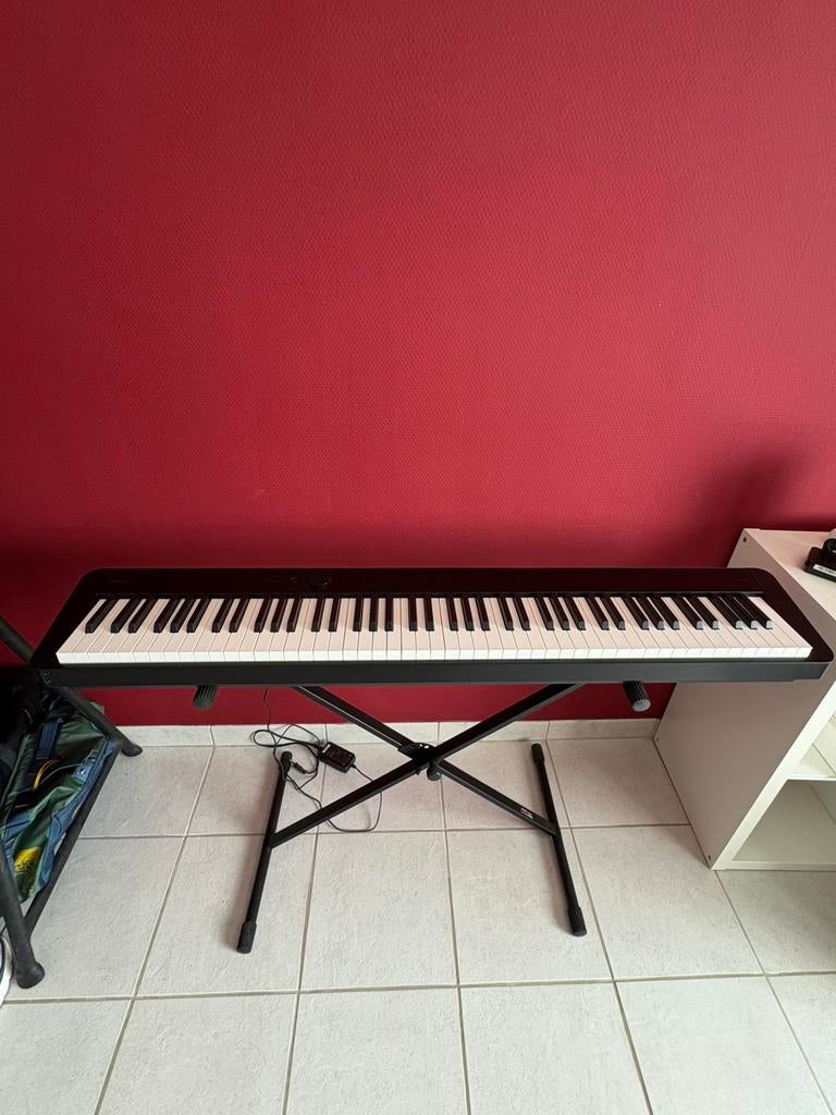 Casio PX-S1100 + statief, Musique & Instruments, Pianos, Enlèvement, Comme neuf