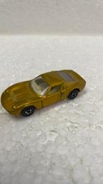 Matchbox Superfast 33 Lamborghini Muira fluo bodem, Hobby en Vrije tijd, Modelauto's | 1:87, Ophalen of Verzenden, Zo goed als nieuw