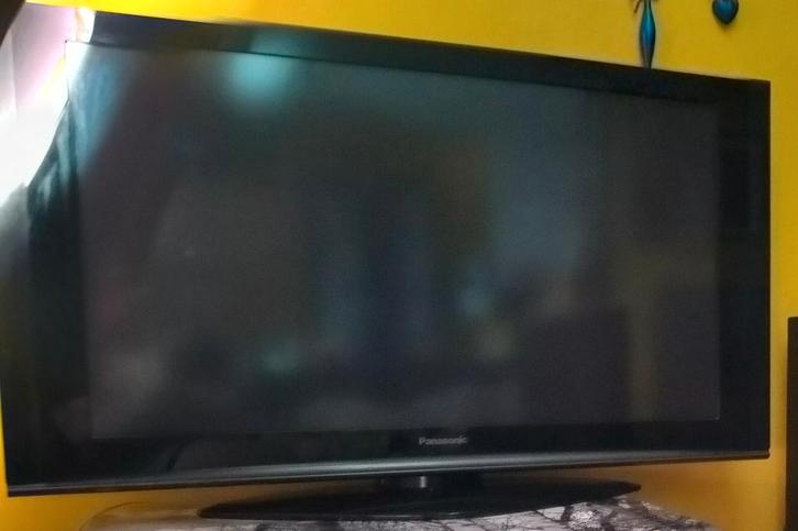 Plasma TV Panasonic - defect gratis, TV, Hi-fi & Vidéo, Télévisions, Ne fonctionne pas, LCD, 100 cm ou plus, Full HD (1080p), Panasonic