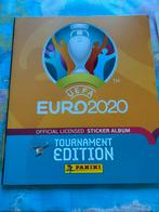 Panini Euro 2020 tournement ‘ Duitse editie’ leeg album, Enlèvement ou Envoi, Comme neuf, Plusieurs autocollants