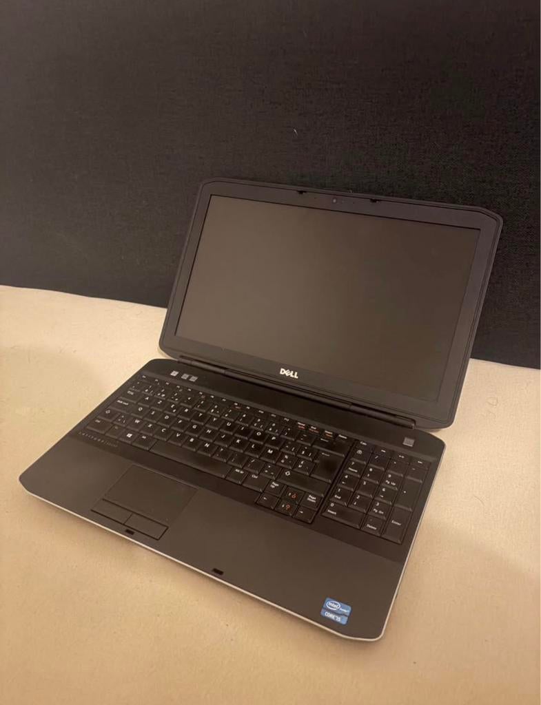 dell i5, Computers en Software, Windows Laptops, SSD, 8 GB, Ophalen of Verzenden