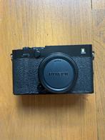 Fuji XE5 - Fujifilm X-E5 noir - XF 23mm f/2.8 R WR noir, Enlèvement, Comme neuf, Compact, Fuji