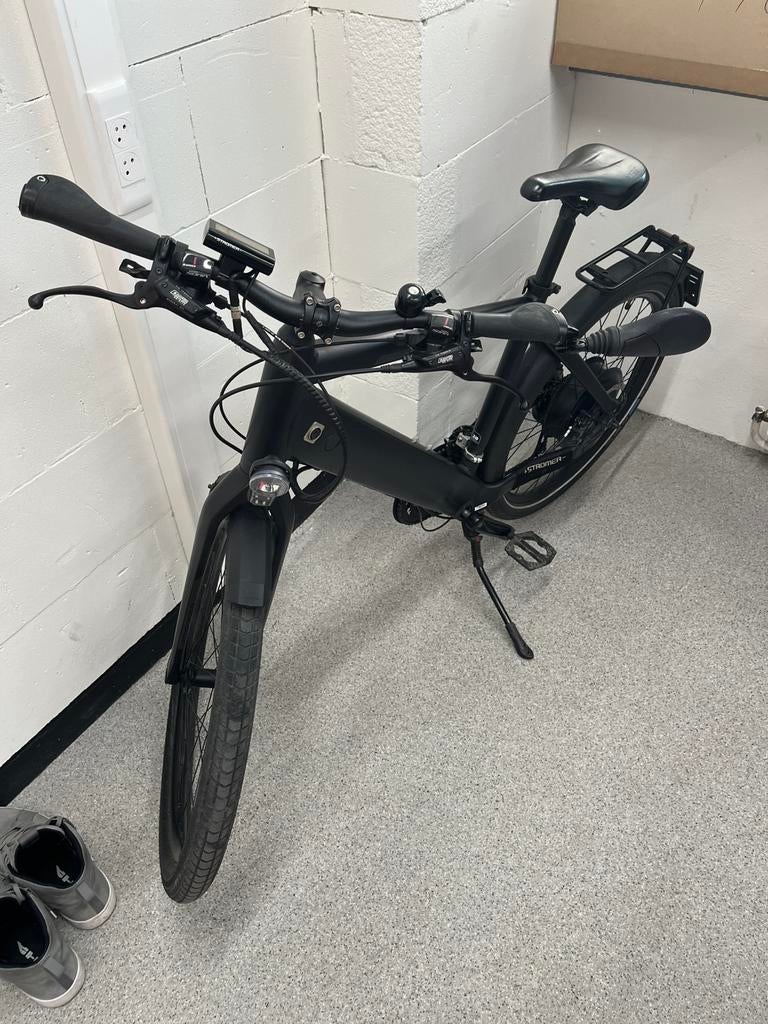 Stromer st1, Ophalen, Zo goed als nieuw, Stromer